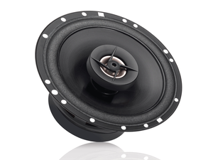 CS 6 - Black - Powerful, advanced multielement and component upgrades for any car audio system. - Hero